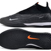 Chuteira Futsal Nike Phantom GX DF Elite IC Preta "Shadow Pack"