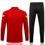 AS Roma 24/25 - Fato de Treino - 1/2 Zip