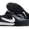 Chuteira Society Nike Premier 3 TF Preta e Branca
