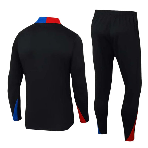 Barcelona 24/25 - Fato de Treino - 1/2 Zip