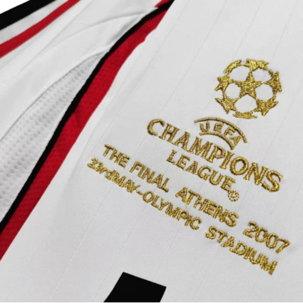 AC Milan Alternativa 06/07 - Final da Liga dos Campeões