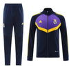 Real Madrid 24/25 - Fato de Treino - Zip Completo