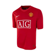 Manchester United Principal 07/08