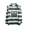 Sporting Principal 02/03 - Manga Comprida Retro