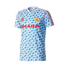 Manchester United Alternativa 91/92