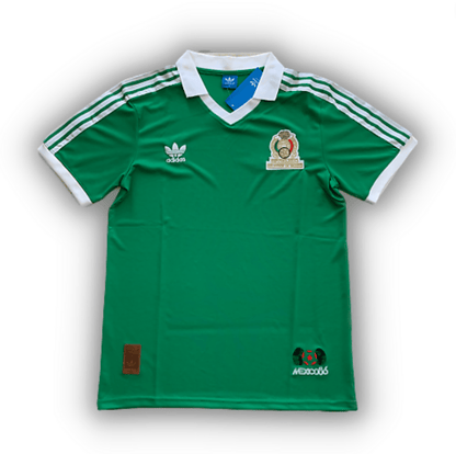 México 1986 Camisola