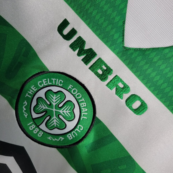 Celtic Principal 98/99
