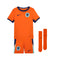 Kit de Criança  - Holanda Principal 24/25 - Euro 2024