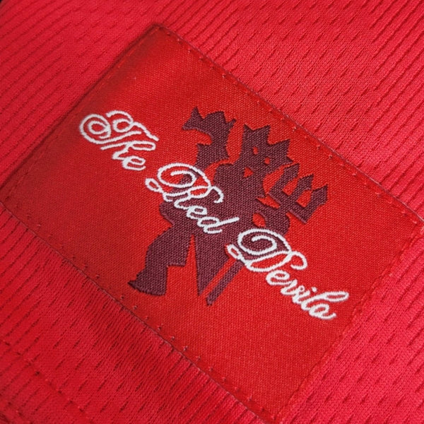 Manchester United Principal 07/08