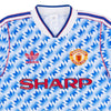 Manchester United Alternativa 91/92