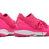 Chuteira Society Puma Future Z 1.3 TF Rosa