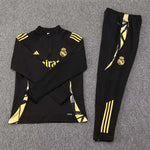 Real Madrid 24/25 - Fato de Treino - 1/2 Zip