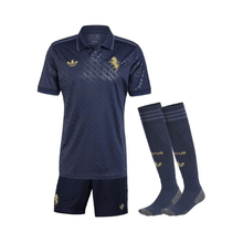 Kit de Criança - Juventus Terceiro 24/25
