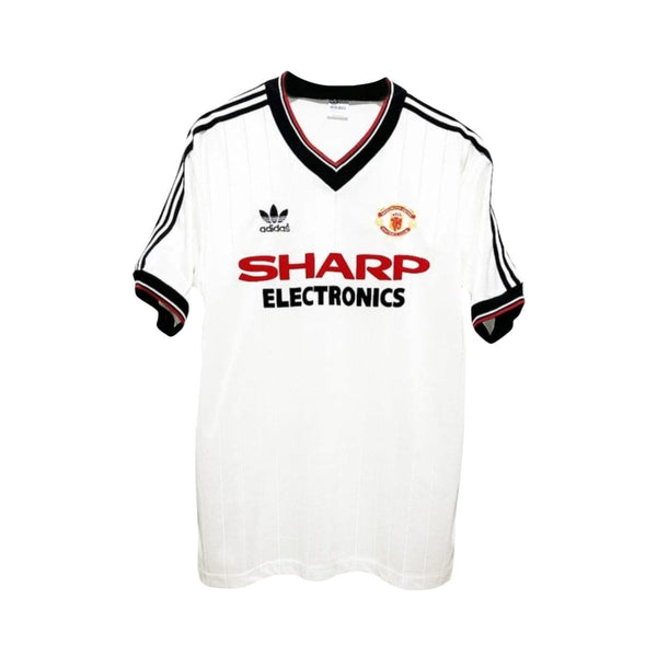 Manchester United Alternativa 82/83