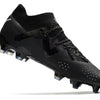 Chuteira Campo Puma Future Ultimate FG Preta "Eclipse Pack"
