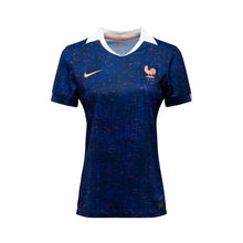 França Principal 25/26 - Euro Feminino 2025 - Versão Feminina