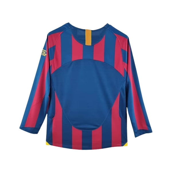 Barcelona Principal 05/06 - Manga Comprida