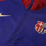 Barcelona 24/25 - Fato de Treino - Zip Completo