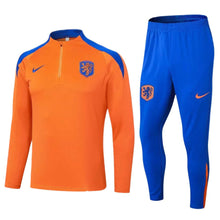 Holanda 24/25 - Fato de Treino - 1/2 Zip