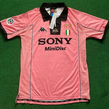 Juventus 1997/98 Camisola
