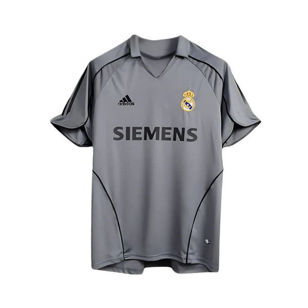 Real Madrid Terceiro 05/06
