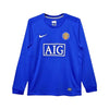 Manchester United Terceiro 08/09 - Manga Comprida