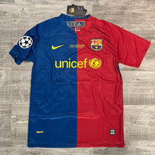 Barcelona 2008/09 Camisola