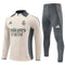 Real Madrid 24/25 - Fato de Treino - 1/2 Zip