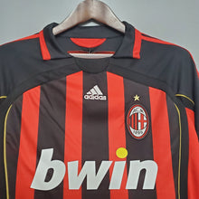 Milão 2006/07 Camisola