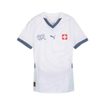 Suíça Alternativa 25/26 - Euro Feminino 2025  - Versão Feminina