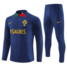 Portugal 22/23 - Fato de Treino - 1/2 Zip