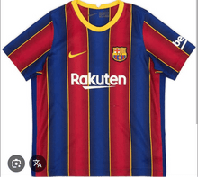 Barcelona 2020/21