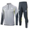 Conjunto Agasalho Treino Atlético Mineiro 24/25 - Cinza