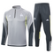 Conjunto Agasalho Treino Atlético Mineiro 24/25 - Cinza