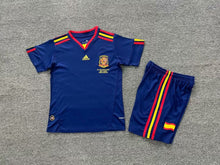 Espanha 2010 Kit Criança