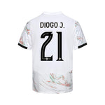 Portugal Alternativa 25/26 - Mundial 2026 - DIOGO J. 21