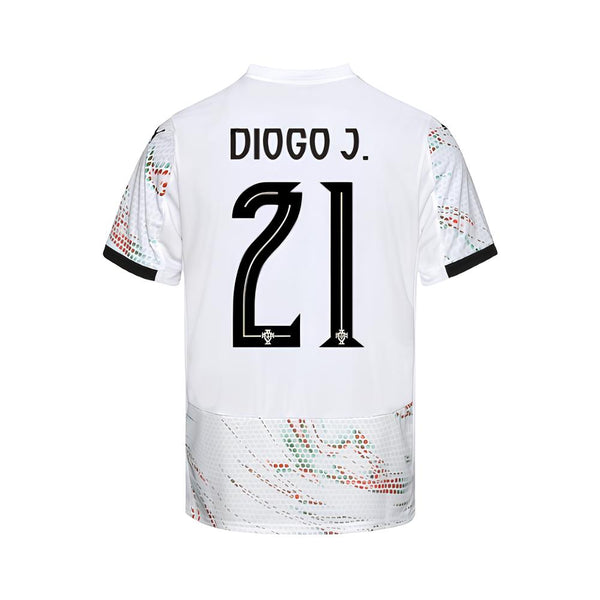 Portugal Alternativa 25/26 - Mundial 2026 - DIOGO J. 21