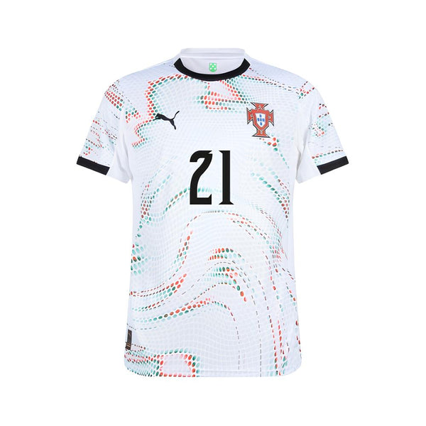 Portugal Alternativa 25/26 - Mundial 2026 - DIOGO J. 21