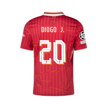 Liverpool Principal 24/25 - DIOGO J. 20