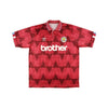 Manchester City Alternativa 89/90