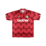 Manchester City Alternativa 89/90