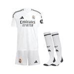 Kit de Criança  - Real Madrid Principal 24/25