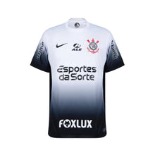Corinthians Principal 24/25 - Todos os Patrocínios