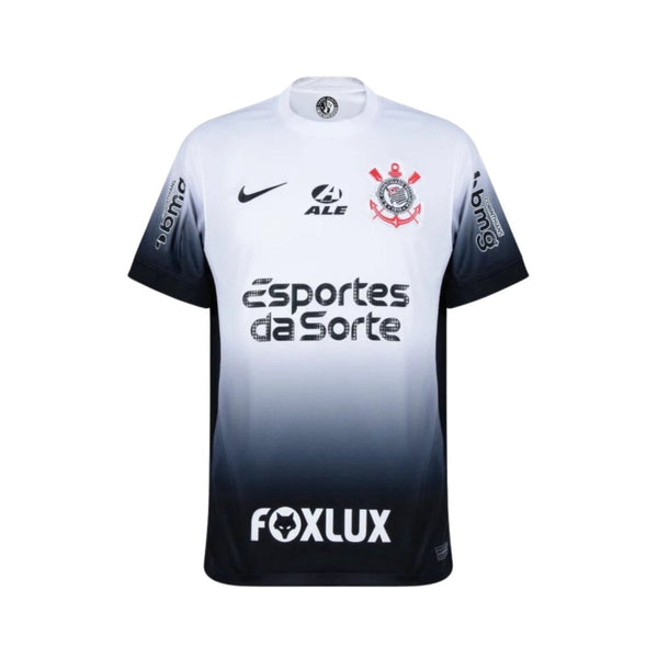 Corinthians Principal 24/25 - Todos os Patrocínios