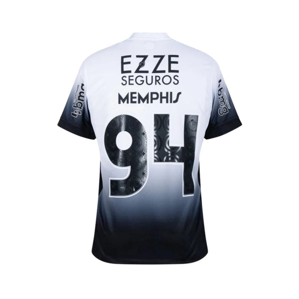 Corinthians Principal 24/25 - Todos os Patrocínios