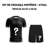 Kit de Criança Mistério - Atuais