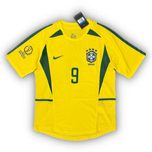 Brasil 2002 Camisola