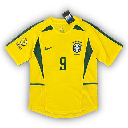 Brasil 2002 Camisola
