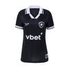 Camisa Botafogo Feminina Away 25/26 - Preta