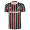 Camisa Fluminense Home 25/26 - Vinho e Verde